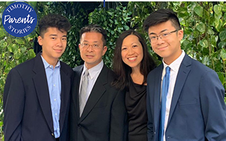 Meet the Wang Family