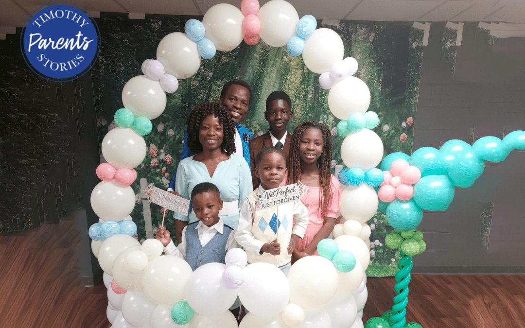 Philippe Family Story
