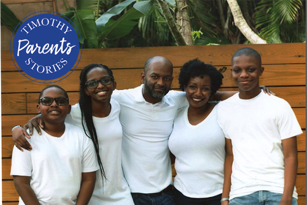 Meet the Amisial Family