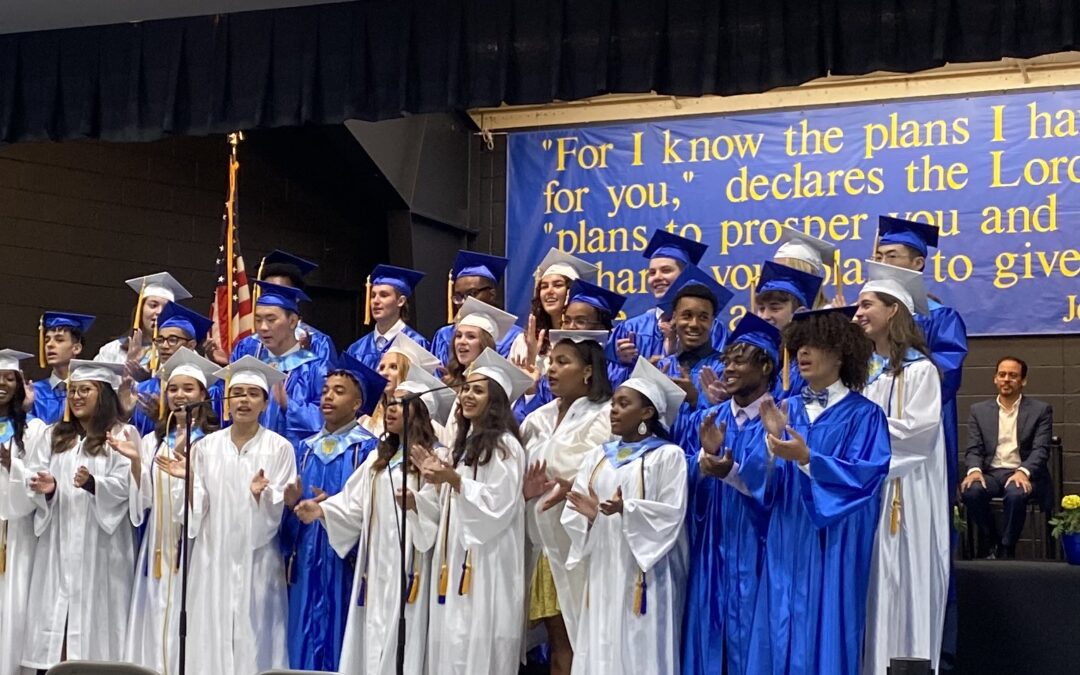 Congratulations to the Class of 2022