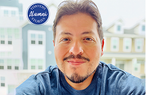 TCS Welcomes New Board Member: Alumnus Josue Cevallos