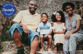 Meet the Carty Family