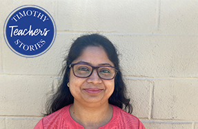 Faculty Highlight: Shweta Paul 