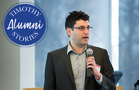 Meet Alumnus: Kevin Anselmo