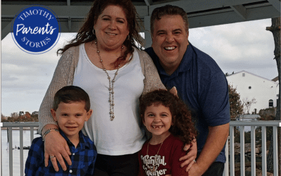Meet the Catenaro Family