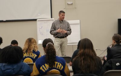 Chick-fil-A Leader Academy at TCS